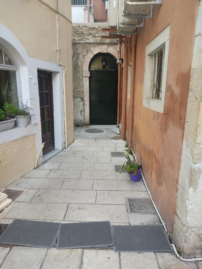Cortile Antico Apartment Corfu  Екстериор снимка
