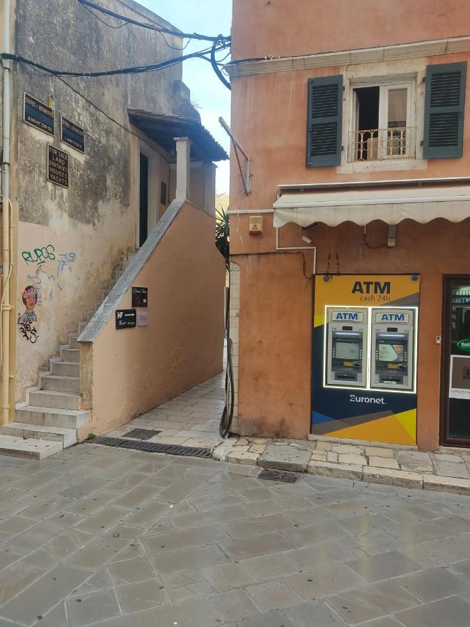 Cortile Antico Apartment Corfu  Екстериор снимка