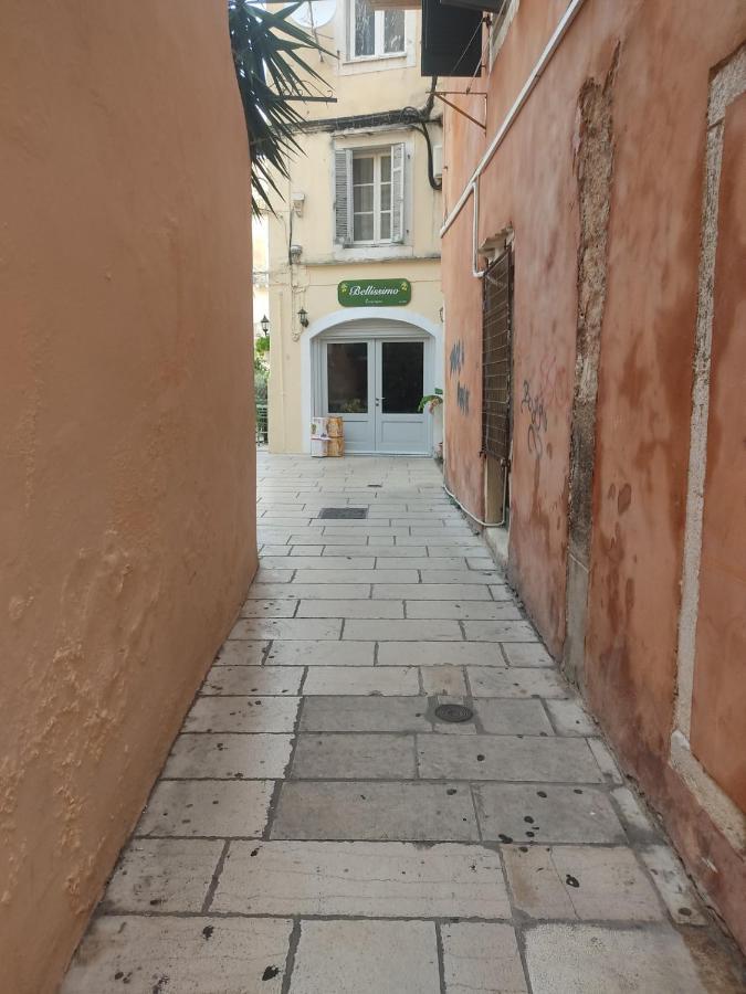 Cortile Antico Apartment Corfu  Екстериор снимка